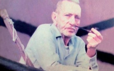 O obstinado pesquisador que passou 40 anos buscando um tesouro em Ilhabela