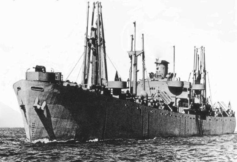 O navio-bomba da Segunda Guerra Mundial que apavora a Inglaterra até hoje