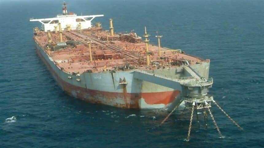 O navio-bomba que ameaça virar catástrofe ambiental no Mar Vermelho