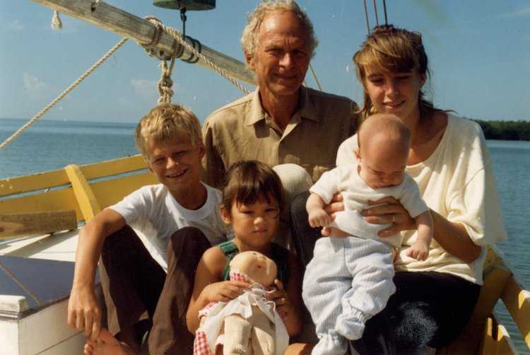 A vida e tragédias de uma família que sempre viveu no mar