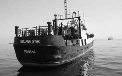 O lendário “barco da lata” que fez a alegria dos cariocas