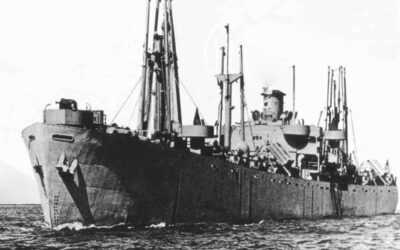 O Submarino Trieste e a Incrível Descida à Fossa das Marianas