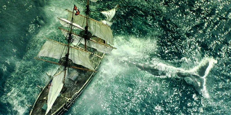 A verdadeira saga dos homens que enfrentaram Moby Dick