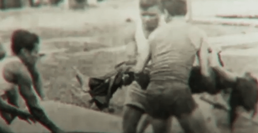 Tragédia em uma lagoa urbana