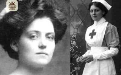 A mulher inafundável que sobreviveu a três naufrágios