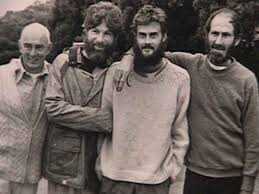 Salvos pela própria natureza