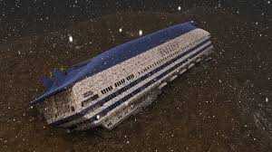 O enigma do ferry boat Estônia